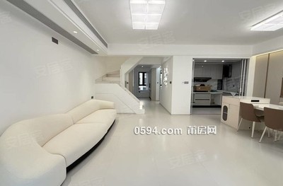 急售 豪裝建發(fā)疊墅 全新未入住 建發(fā)磐龍府-莆田二手房