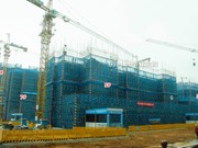 2018年6月5日工程進(jìn)度