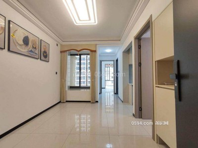 龙德井 市中芯 南门社区 精装两房 全新未入住 婚房优选！-莆田二手房