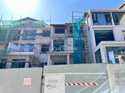 市博物館旁雅景豪苑 70年產(chǎn)權(quán)別墅觀瀾山莊恒大旁急賣可談-莆田二手房