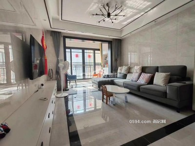 聯發(fā)君悅首府精裝3房樓層好119.84平單價才15000元/平有鑰匙-莆田二手房