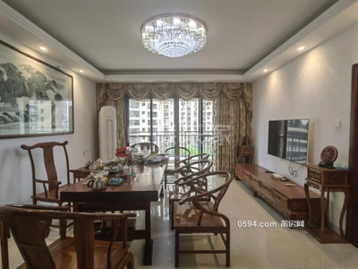 荔能華景城帶獨(dú)立露臺(tái)  精裝3房 南北通透 拎包入住售200萬(wàn)-莆田二手房