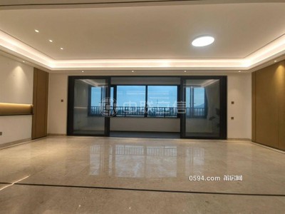 城南旺宅 富.人區(qū) 融創(chuàng)蘭溪壹號(hào) 214大平層 木蘭溪頭排 有證-莆田二手房