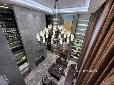 駿歐龍盤別墅 1-6層 豪裝6居室?guī)щ娞?真實優(yōu)質(zhì)好房源-莆田二手房