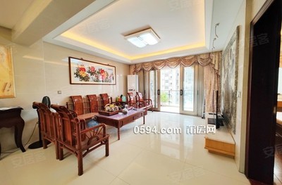 體育場(chǎng) 龍騰東方 中層采光好 證滿二年 交通便捷 精裝好房-莆田二手房