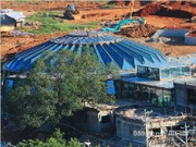 2015年7月項(xiàng)目進(jìn)度實(shí)景圖