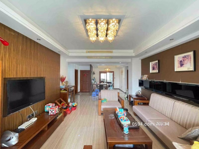 急！新出喜盈門南門高層南北東精裝四房樓下頂墩中學(xué)-莆田二手房