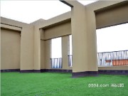 保利香檳國際小區(qū)實景