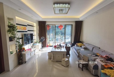 鳳達(dá)雅苑 精裝3+送1房 低首付 總價(jià)127萬 誠心賣-莆田二手房