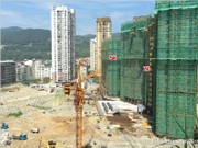 2018年8月工程進(jìn)度