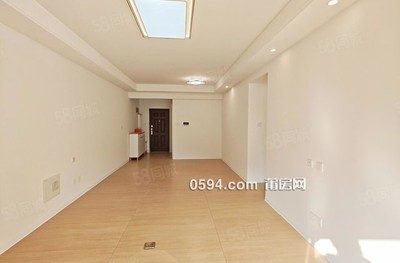 萬科城御園 小區(qū)新 裝修好 出行方便 帶電梯 南北通透 滿二-莆田二手房