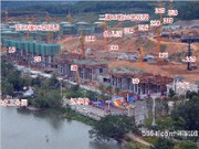 2015年10月項(xiàng)目進(jìn)度實(shí)景圖