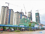 2019年7月工程進(jìn)度