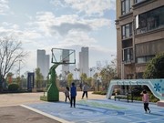 小區(qū)實(shí)景