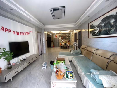 三小十七沃爾瑪附近 精裝3房配套齊全拎包入住-莆田租房