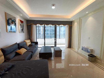 融創(chuàng)蘭溪大觀二期 精裝3居室 屋況9成新 單價僅12496元-莆田二手房