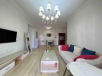 精裝3房拎包入住看小區(qū)園林，出門逛綬溪九華廣場(chǎng)！雅頌居-莆田二手房