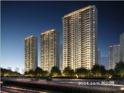 保利城三期效果圖