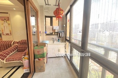 198萬買新天地左岸藍灣中高層南北東三面采光全明戶型精裝-莆田二手房