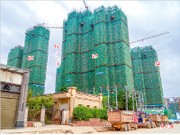 2016年9月工程進(jìn)度圖