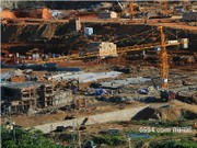 2015年7月項(xiàng)目進(jìn)度實(shí)景圖