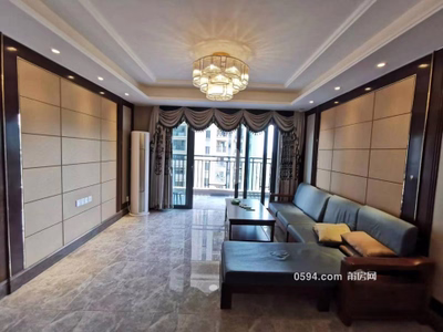 恒大御龍?zhí)旆?8平總價(jià)108萬低總價(jià)精裝3房市博物館依山傍水-莆田二手房