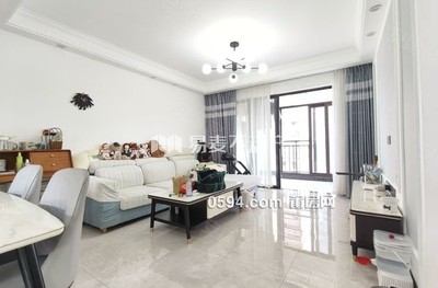 單價(jià)15開頭送精裝修 正榮府復(fù)式108平全朝南三房 富力建發(fā)-莆田二手房