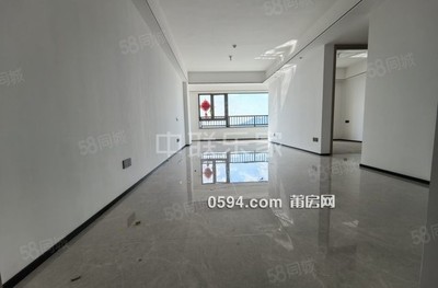 連天的好果！玉湖和悅高層沿溪108平精裝修未入住大三房-莆田二手房