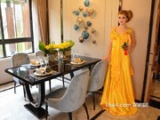 高層125㎡—餐廳