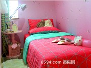 56㎡樣板房兒童房