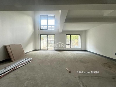 融創(chuàng)蘭溪大觀下疊送2層地下室 高端小區(qū) 共四層-莆田二手房