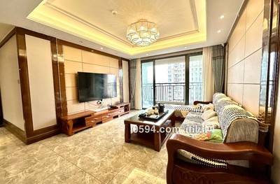 恒大御景半島  高層可看溪 邊套三面光 開放式陽臺 視野超贊-莆田二手房