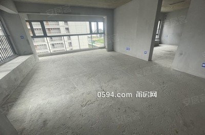 建發(fā)璞云 剛需小三居 次新小區(qū) 正規(guī)商品房 南向采光好-莆田二手房