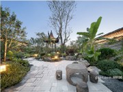 小區(qū)園林實(shí)景圖