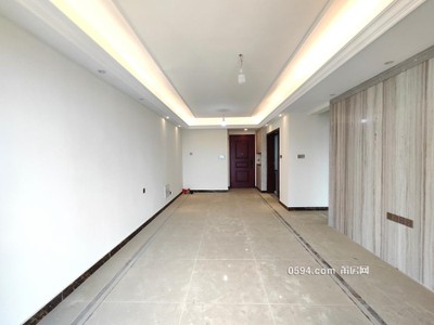 贈(zèng)送一個(gè)房~豐潤(rùn)世家 高層精裝3+1房朝南大陽(yáng)臺(tái)證滿(mǎn)急賣(mài)鑰匙-莆田二手房