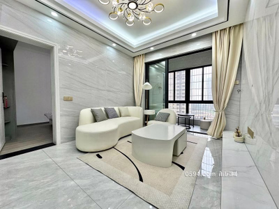 輕奢現(xiàn)代風(fēng)全配2房，密碼鎖，隨時看房-莆田租房