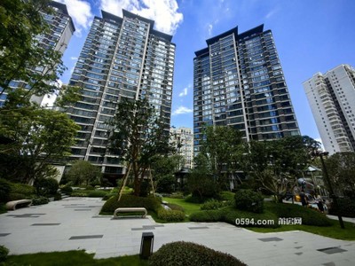 新出位置超好 房東急賣建發(fā)縵云高層看山無遮擋隨時(shí)看房-莆田二手房