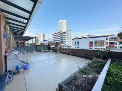 鳳達(dá)荔東佳苑 60平私人露臺(tái) 南北通3房 體育中心區(qū)進(jìn)修旁-莆田二手房