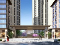 社區(qū)主入口效果