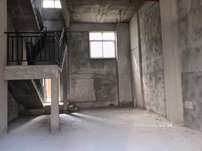 1樓 樓中樓 花園 -莆田二手房