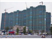 8月31日工程進(jìn)度