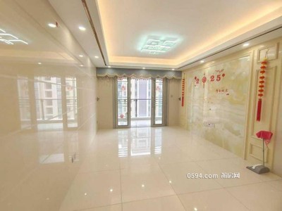 正榮潤璟 3房單價14200 麟峰小學(xué) 莆田四中部 紅星美凱龍對面-莆田二手房