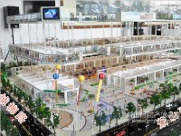 商業(yè)沙盤圖