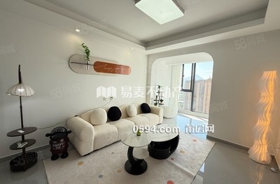 視野無(wú)遮擋 萬(wàn)科城二期蘭園 證滿送面積 急售可談-莆田二手房