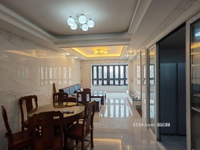 陽光城檀悅--城北電梯中高層--精裝3房2廳僅150萬拎包入住-莆田二手房