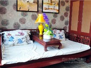 中式別墅樣板房--休閑室