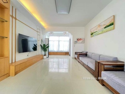 皇城水岸3房99萬 市政府檢察院龍橋市場市二小周邊配套齊全-莆田二手房