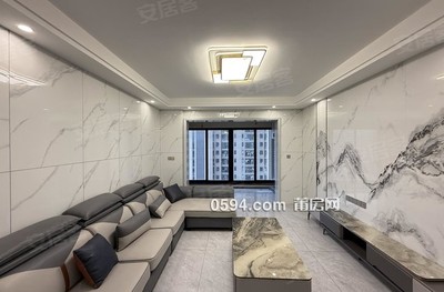 正榮潤璟 南北東邊套 全新未入住商業(yè)配套齊全 滿二-莆田二手房