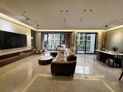 精裝150W全部送融創(chuàng)蘭溪大觀疊墅中疊豪裝扲包入住南北通透-莆田二手房