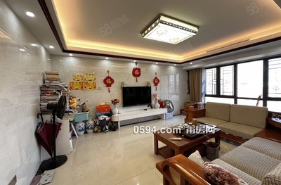 31房 好樓層 屋況新 一小中山保利香檳國(guó)際 保利瑧悅對(duì)面-莆田二手房